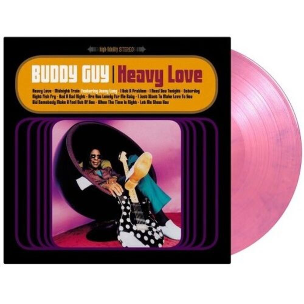 Heavy Love